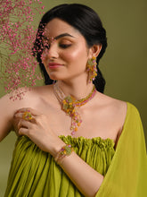 FLORALIA CHOKER SET